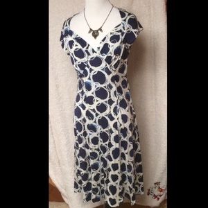 Banana Republic size S dress. Like new.